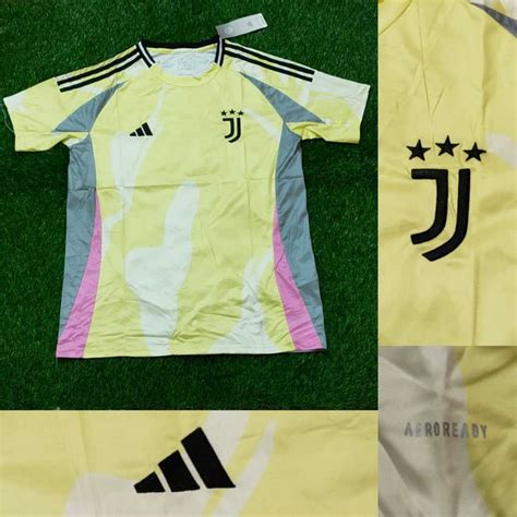 Jual JERSEY BOLA JUVENTUS AWAY NEW 2024 2025 GRADE ORI IMPORT Shopee