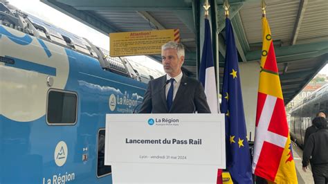 Labonnement Pass Rail lancé par la Région les pré réservations