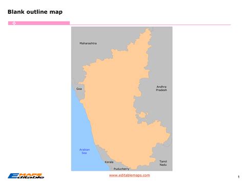 Karnataka District Map 55 OFF Leaderland Academy