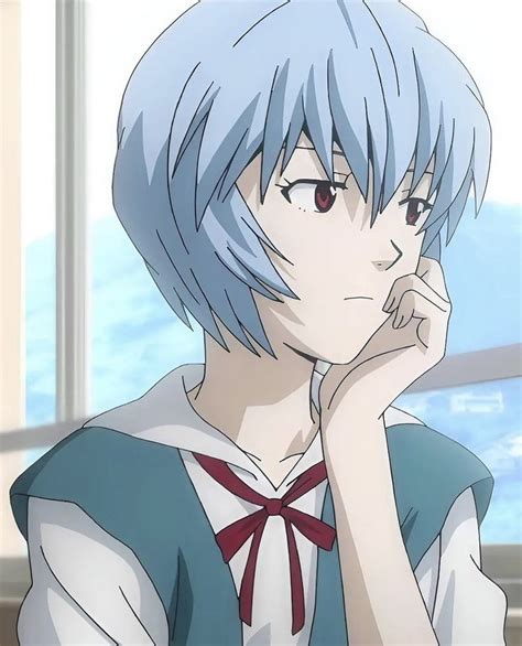 Un Happiness Ayanami Rei