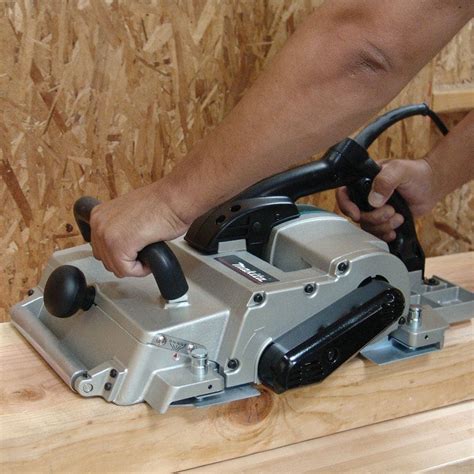 Makita KP312 Inch Handheld Planer Review Timber Frame HQ