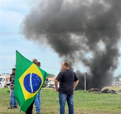 Pgj Solicita Ao Mpf Provid Ncias Em Rela O A Bloqueios Nas Rodovias