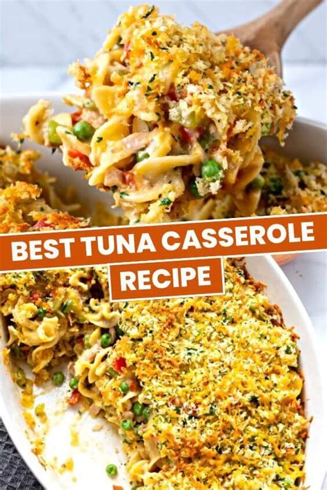 Best Tuna Casserole Recipe Top Recipes