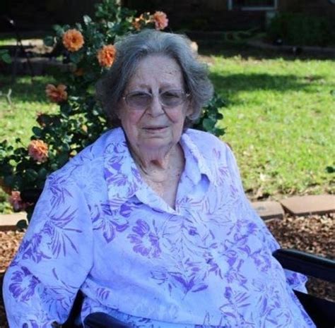 Anna B Ullrich Obituary Little Rock Ar