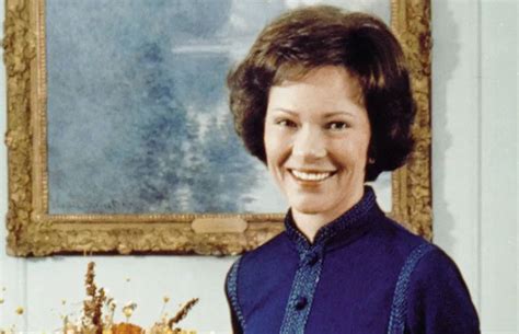 Reactions Pour In Following The Passing Of Rosalynn Carter Former First