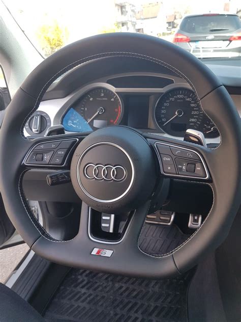 Audi A W B Lenkrad In Dachau For For Sale Shpock