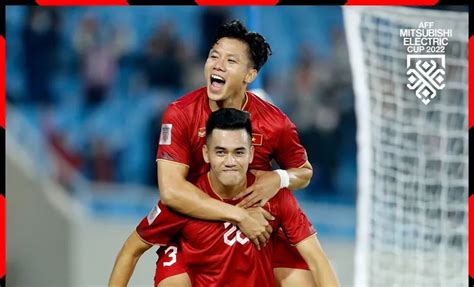 LINK Live Streaming Vietnam Vs Thailand Di Final Leg 1 Piala AFF 2022