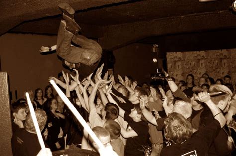 Disbanded European Hardcore Acts To Uplift Your Spirit