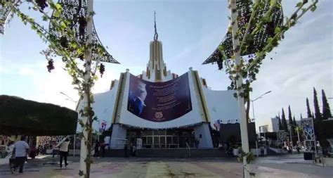 La Luz Del Mundo Church Gathering In Guadalajara Draws 500000