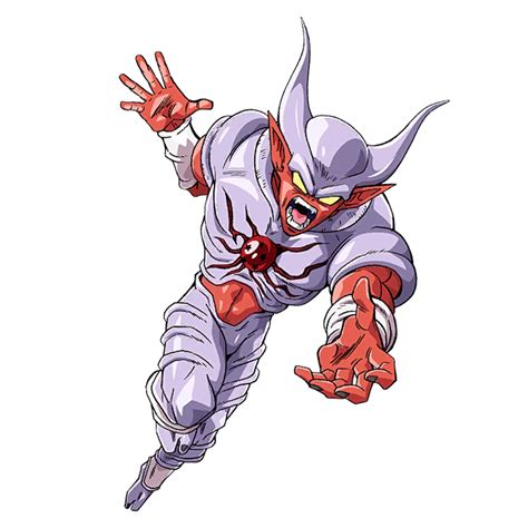 Janemba Xeno Render SDBH World Mission By Maxiuchiha22 On