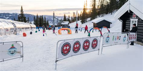 Ny Guide Skiferie I Kvitfjell