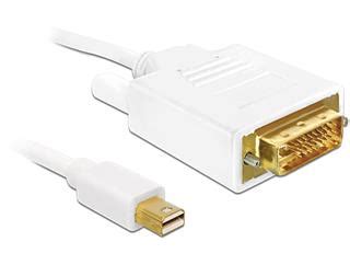 Delock Kabel Displayport Mini Samec Na Dvi Samec M