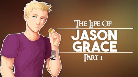 Percy Jackson Explained The Life Of Jason Grace Part 1 Youtube