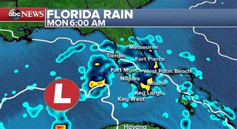 Storms Threaten Mothers Day Beginning Of Week Across Country Abc News