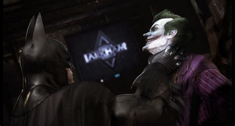 Batman Arkham Collection Comparison Shots Show This Is The Remasters