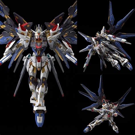 Mgex Strike Freedom Rgunpla