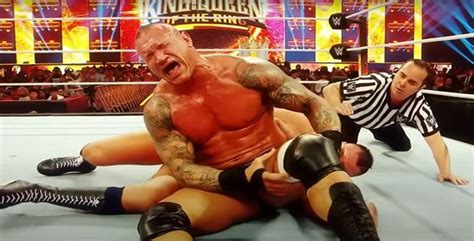 Working On It Update On Randy Orton S Injury Status WrestlingRumors Net