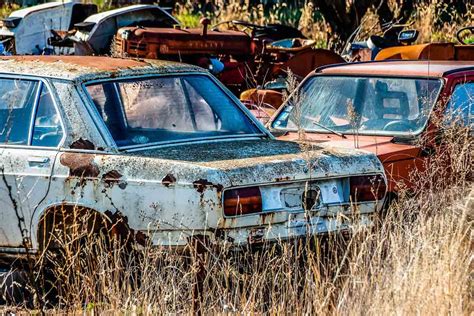 Comment Mettre Une Voiture La Casse