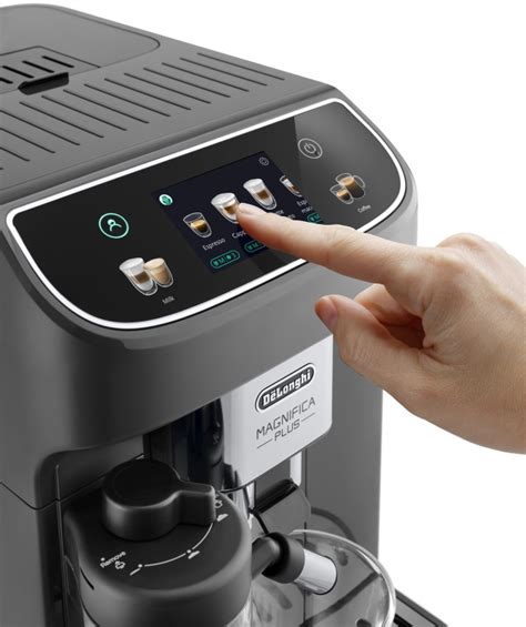 Кофемашина Delonghi Magnifica Plus ECAM 320.61.G 0132250017 — купить по ...