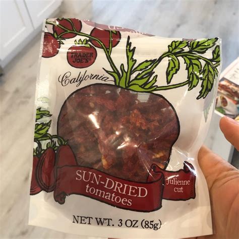 Trader Joes Sun Dried Tomatoes Review Abillion