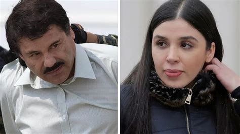 Así Fue El Primer Encuentro Entre ‘el Chapo Guzmán Y Emma Coronel