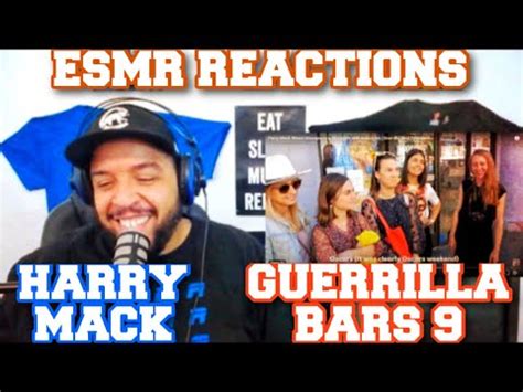 Harry Mack Guerrilla Bars Episode Nine Live Freestyle Rap Esmr