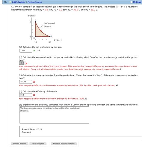 What Is A Monatomic Gas