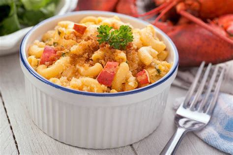 Our Own Lobster Mac & Cheese - Seafood | Lunch & Dinner Entrees, Pasta, Seafood | Oregon Dairy