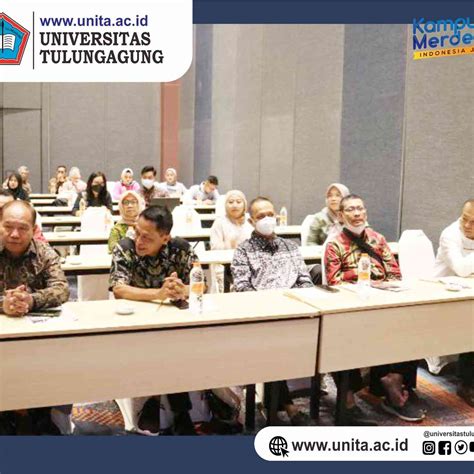 Rapat Koordinasi Implementasi Mou Antara Universitas Tulungagung Unita