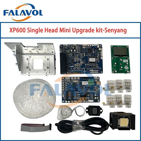 Falavol Mini Kit Senyang Xp Single Head Update For Solvent Printer