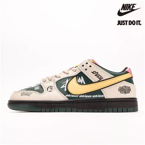 St Ssy X Nike Dunk Low St Ssy Beemer Concept Fd In