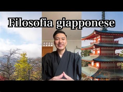 Filosofia Giapponese Youtube