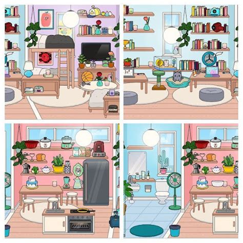 Toca Boca Kitchen Ideas Descarga La última Versión 10 Apk Para