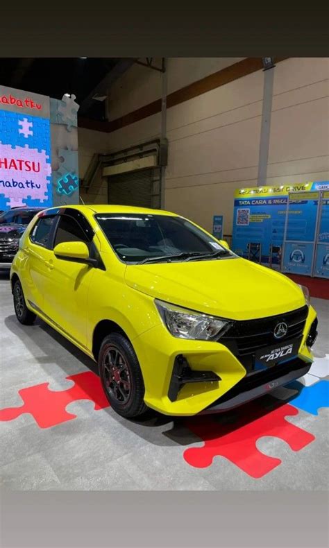 DAIHATSU ALL NEW AYLA SPESIAL PROMO TDP 11 JUTAAN FREE 2X ANGSURAN On