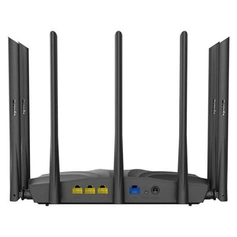 Tenda AC23 Router Inalámbrico AC2100 Dual Band Gigabit PcComponentes