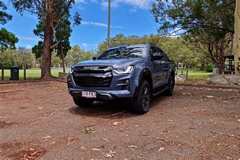 Isuzu D Max X X Terrain Crew Cab Ute Car Review