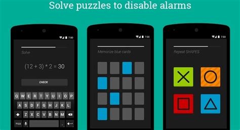 Puzzle Alarm Clock is a hardcore alarm app with gentle colors - PhoneArena