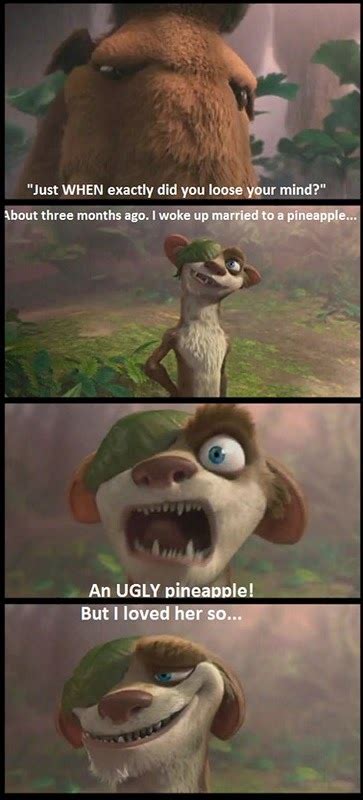 Ice Age Sid Quotes. QuotesGram