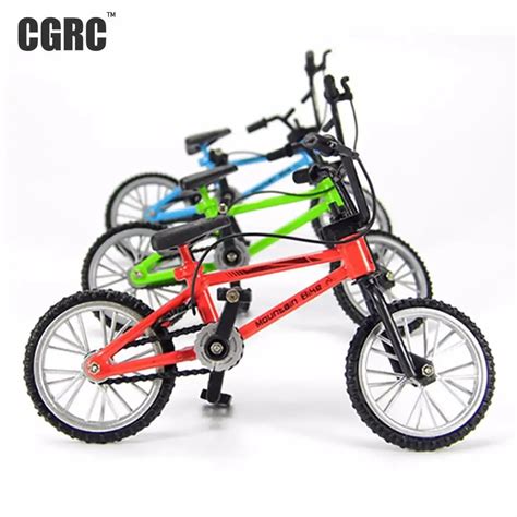 Rc Crawler 110 Decor Accessories Mini Mountain Bike Model Toys For