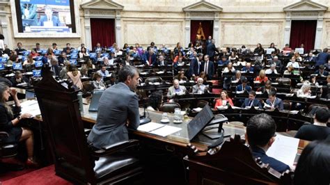 Diputados Confirmó El Veto A La Ley De Financiamiento Universitario