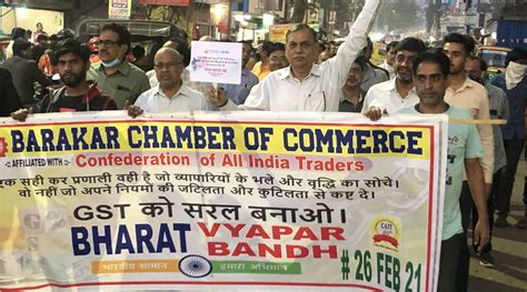 Bharat Bandh 2021 Live Updates Mixed Response To Strike Call By