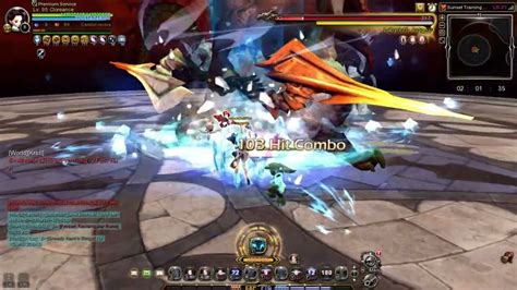 Dragon Nest Sea Elestra Stg Pre Rd Awakening Youtube