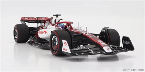 MINICHAMPS 147220177 Scale 1 18 ALFA ROMEO F1 C42 TEAM ORLEN RACING N