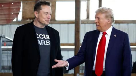 Trump Nombra A Elon Musk Para Liderar El Nuevo Departamento De