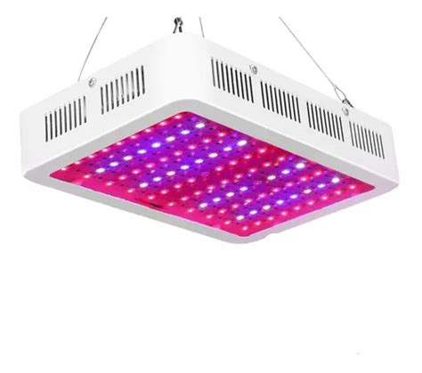 Painel Led Grow Super Chip W Indoor Full Spectrum Ir Uv Mercadolivre