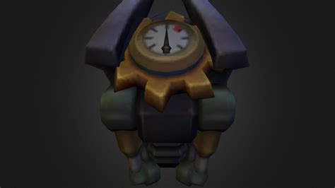 Vi Backpack D Model By Combatcube Ad Sketchfab