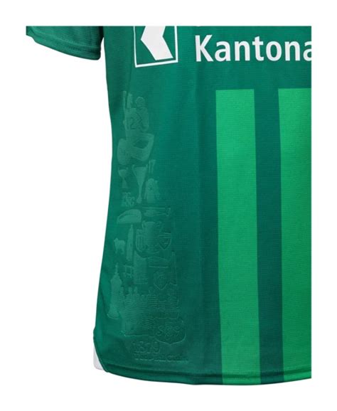 FC St. Gallen 2023-24 Home Kit