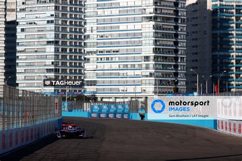 Alex Lynn GBR DS Virgin Racing DS Virgin DSV 03 Punta Del Este