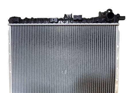 RADIADOR AGUA SSANGYONG ACTYON KYRON 2.0 - 2007 AUTOMATICO - Radiadores ...