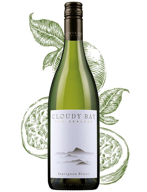 Cloudy Bay Sauvignon Blanc 2019 Marlborough New Zealand Wine